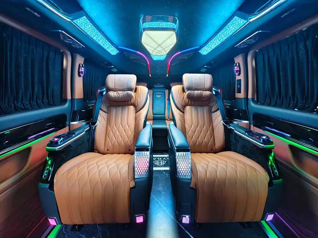 Mercedes-Benz Vito — фото 20