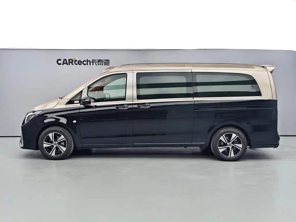 Mercedes-Benz Vito — фото 3