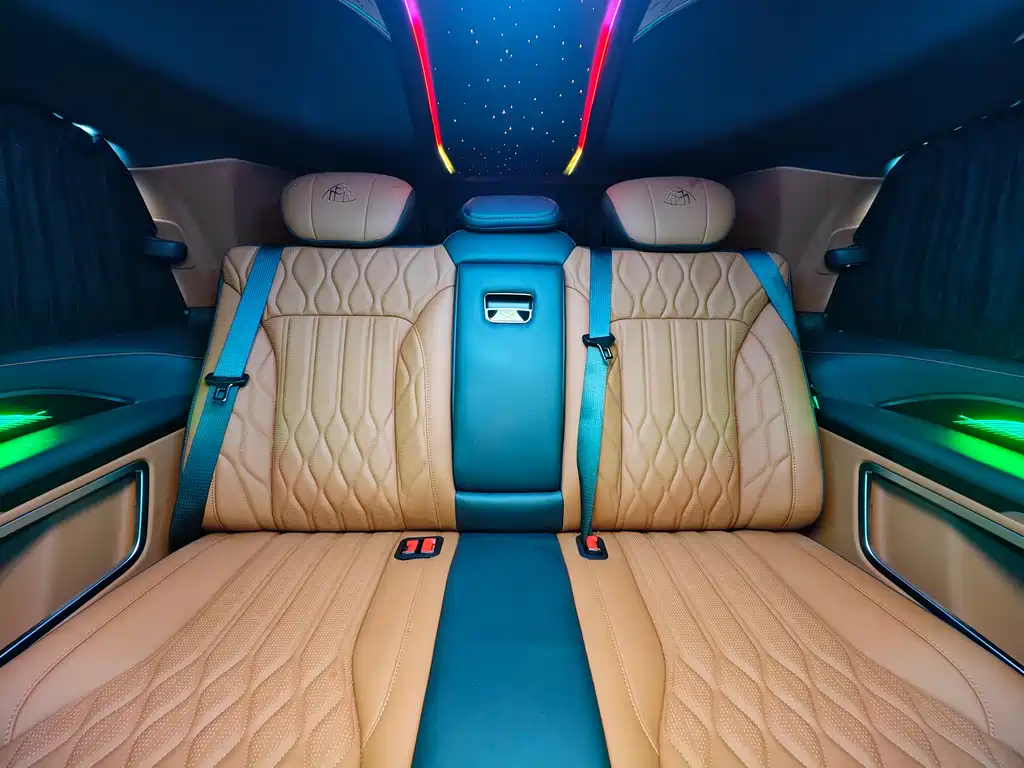 Mercedes-Benz Vito — фото 23