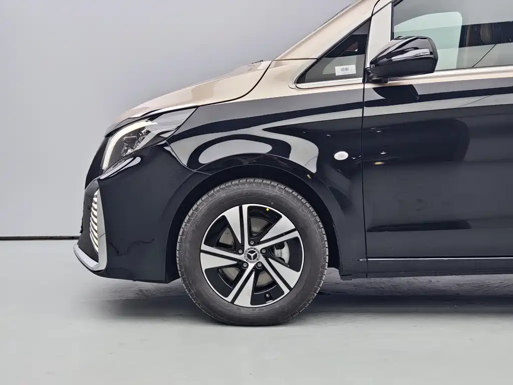 Mercedes-Benz Vito — фото 5