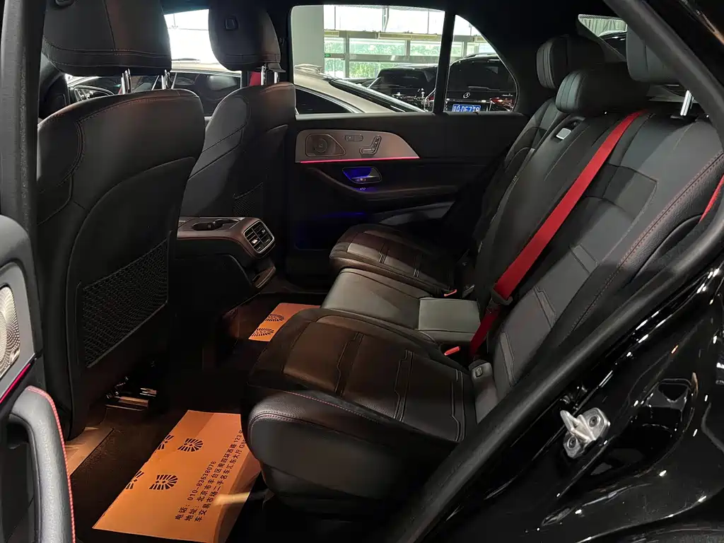 Mercedes-Benz GLE AMG — фото 17