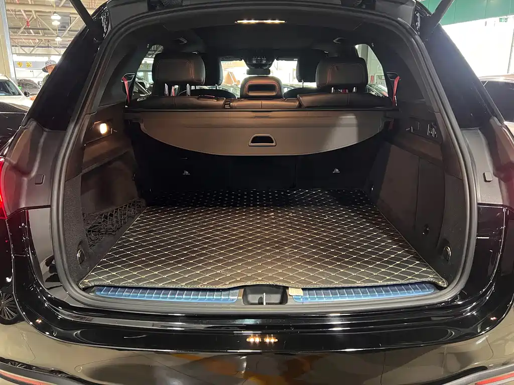 Mercedes-Benz GLE AMG — фото 22