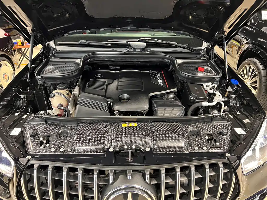 Mercedes-Benz GLE AMG — фото 23