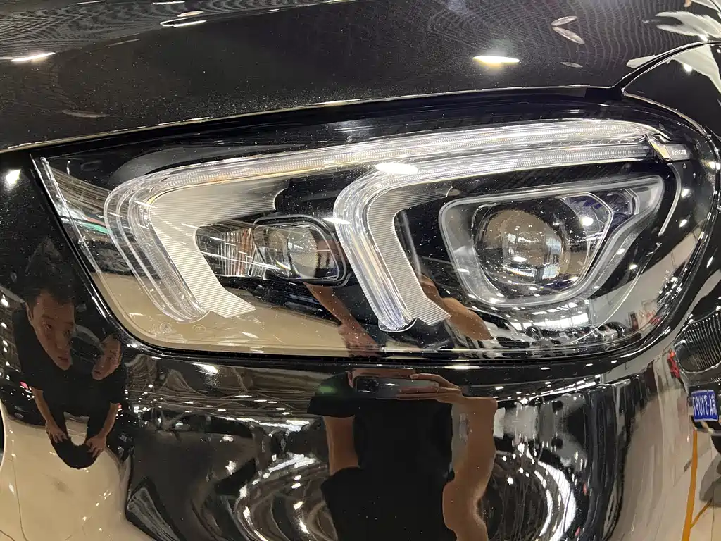 Mercedes-Benz GLE AMG — фото 4