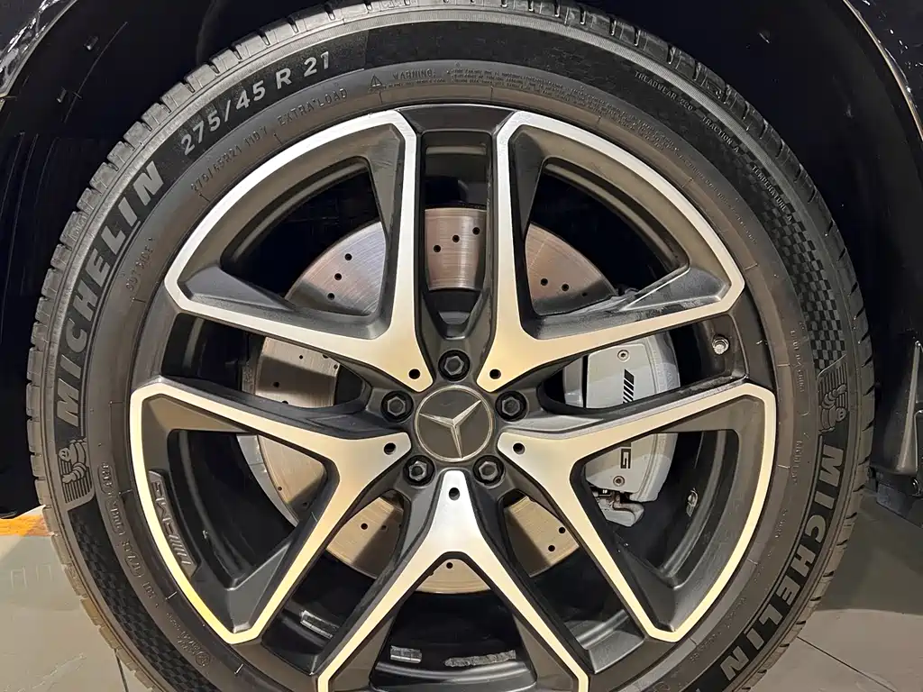 Mercedes-Benz GLE AMG — фото 5