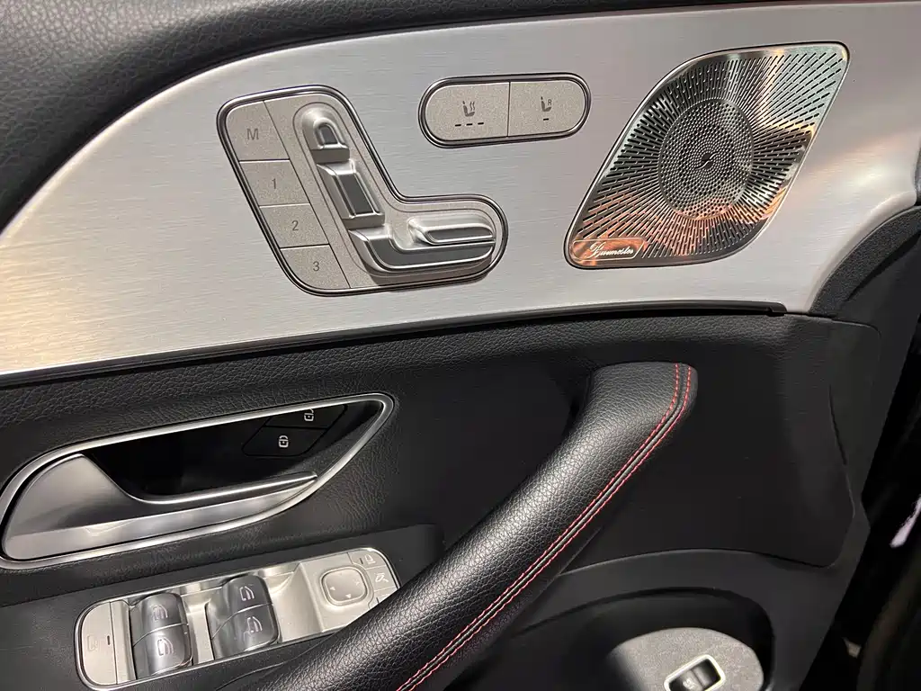 Mercedes-Benz GLE AMG — фото 9