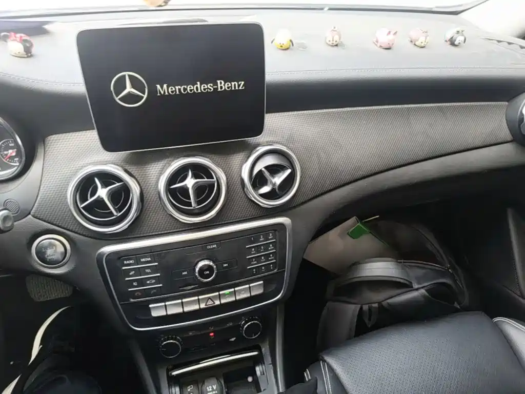 Mercedes-Benz GLA — фото 13