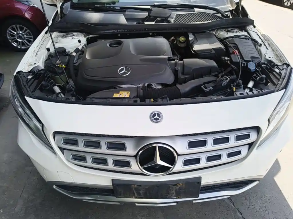 Mercedes-Benz GLA — фото 20