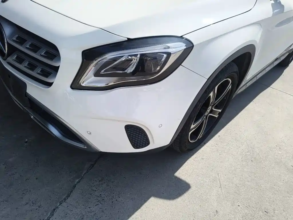Mercedes-Benz GLA — фото 24