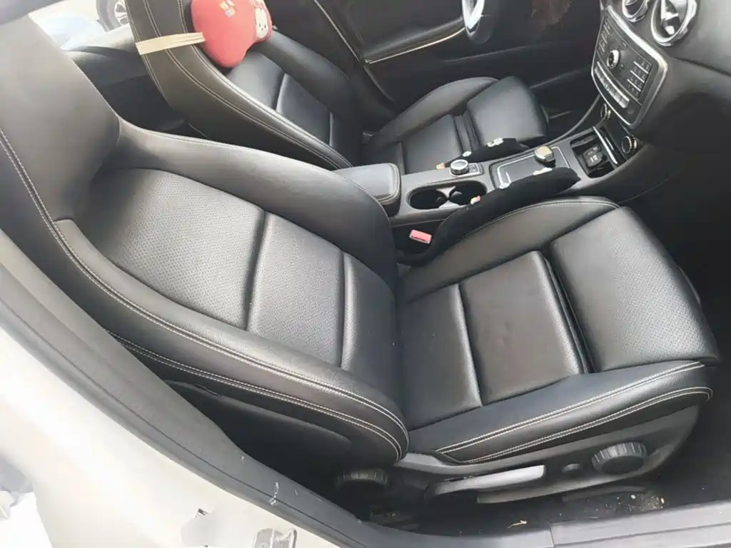 Mercedes-Benz GLA — фото 25