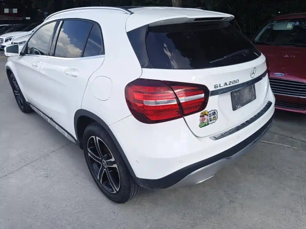 Mercedes-Benz GLA — фото 5