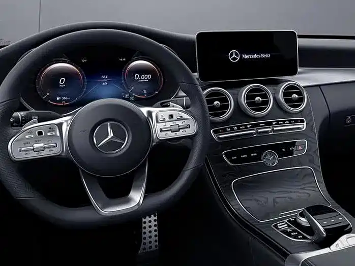 Mercedes-Benz C-Class — фото 5