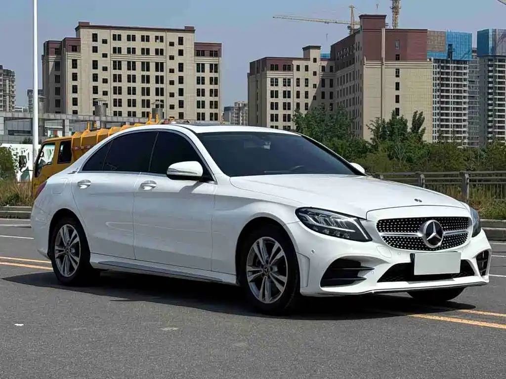 Mercedes-Benz C-Class — фото 3