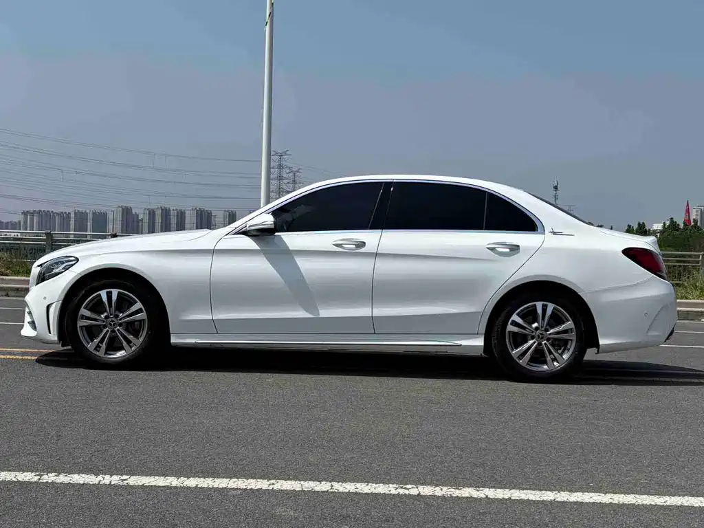 Mercedes-Benz C-Class — фото 5