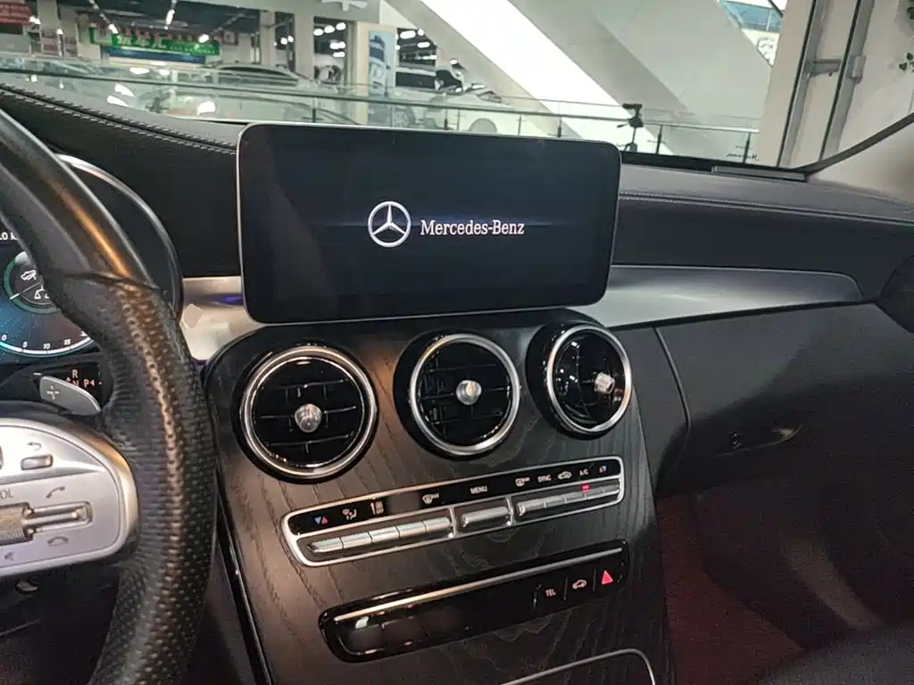 Mercedes-Benz C-Class — фото 10
