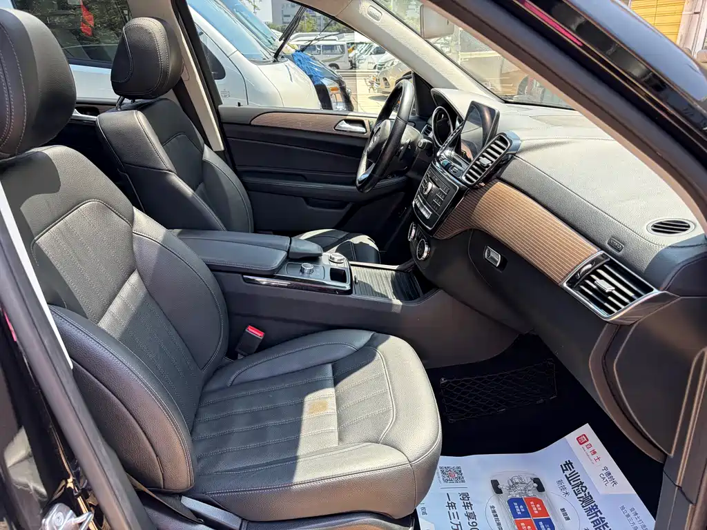 Mercedes-Benz GLE (Import) — фото 23