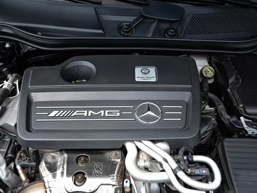 Mercedes-Benz A-Class AMG (Import) — фото 13