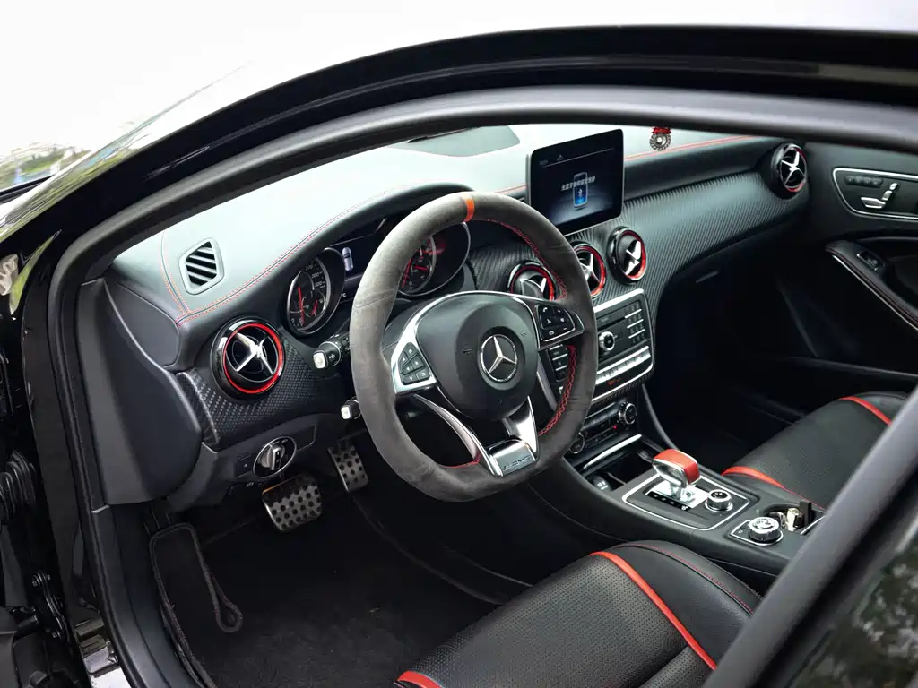 Mercedes-Benz A-Class AMG (Import) — фото 14
