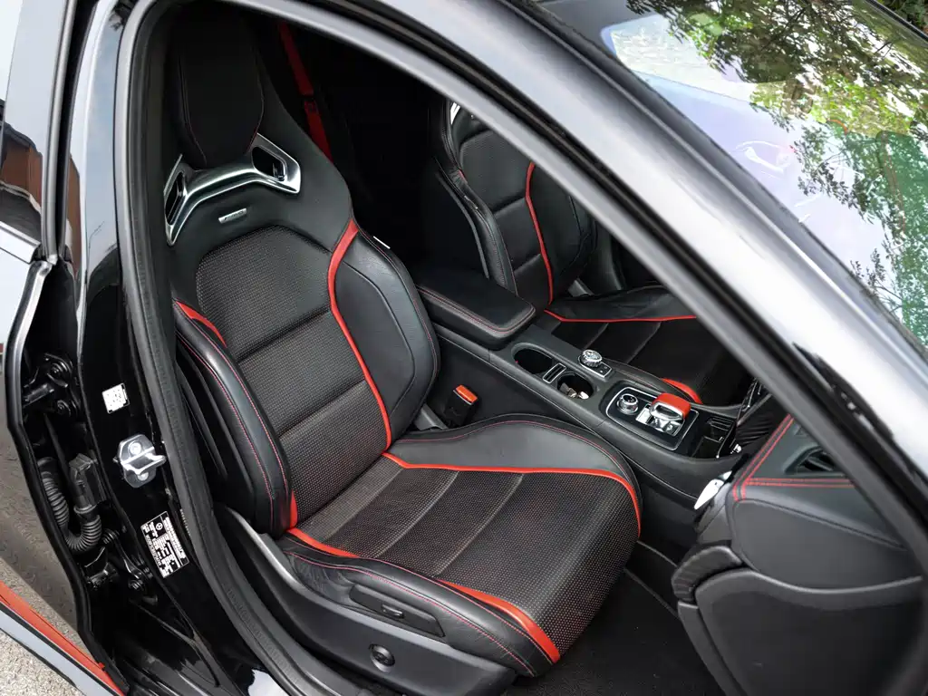Mercedes-Benz A-Class AMG (Import) — фото 16