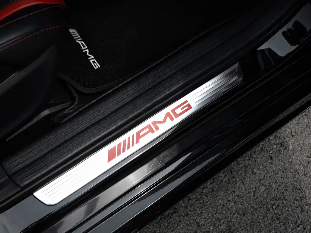 Mercedes-Benz A-Class AMG (Import) — фото 18