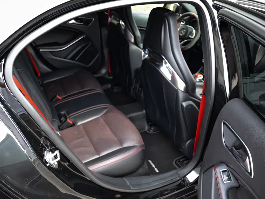 Mercedes-Benz A-Class AMG (Import) — фото 20