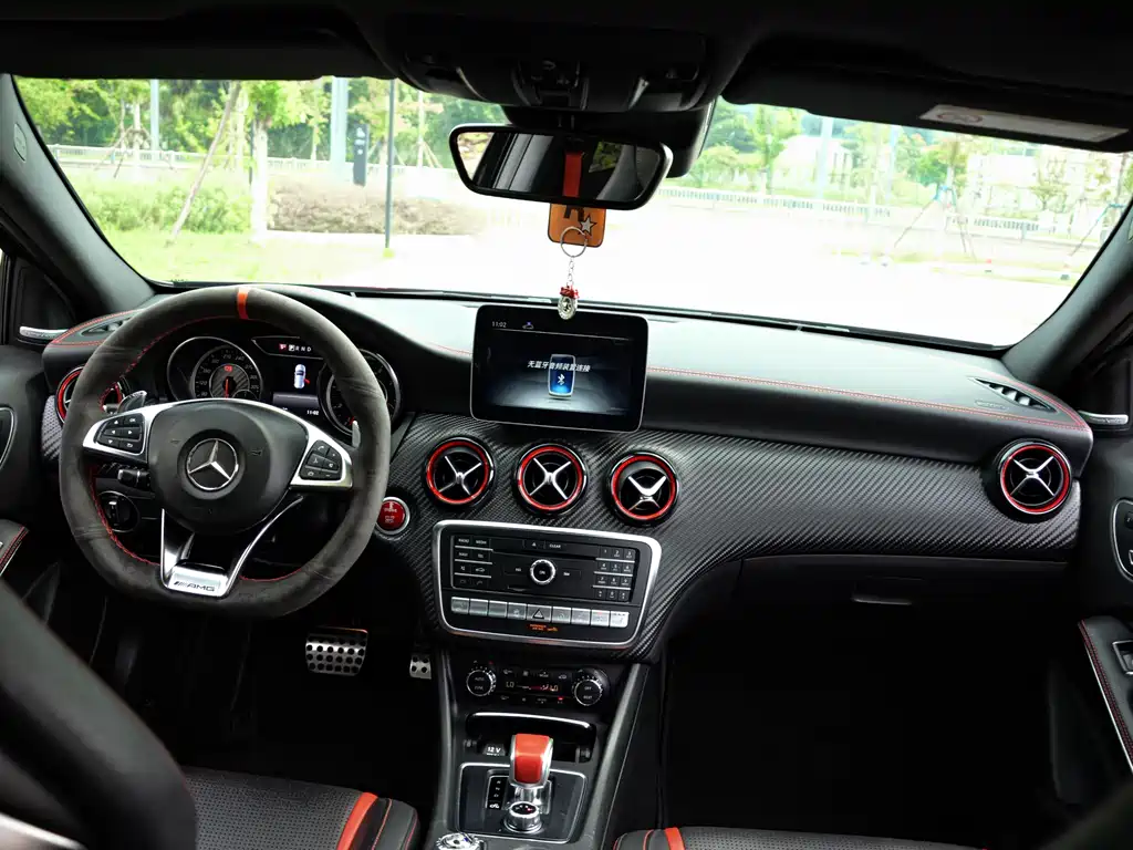 Mercedes-Benz A-Class AMG (Import) — фото 21
