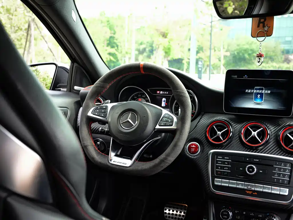 Mercedes-Benz A-Class AMG (Import) — фото 22