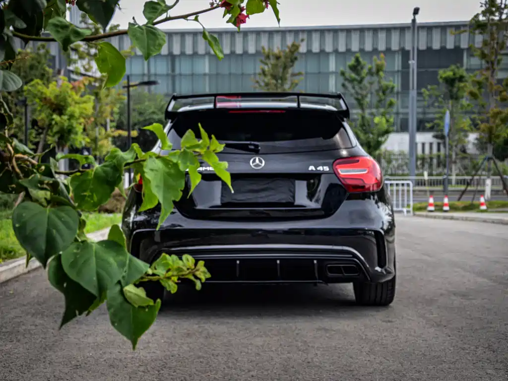 Mercedes-Benz A-Class AMG (Import) — фото 24