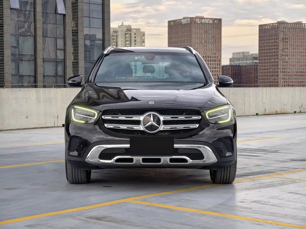 Mercedes-Benz GLC — фото 2