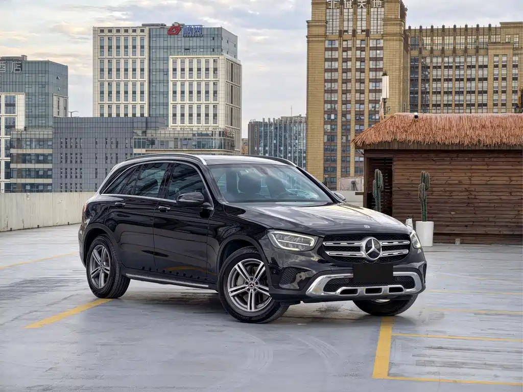 Mercedes-Benz GLC — фото 3