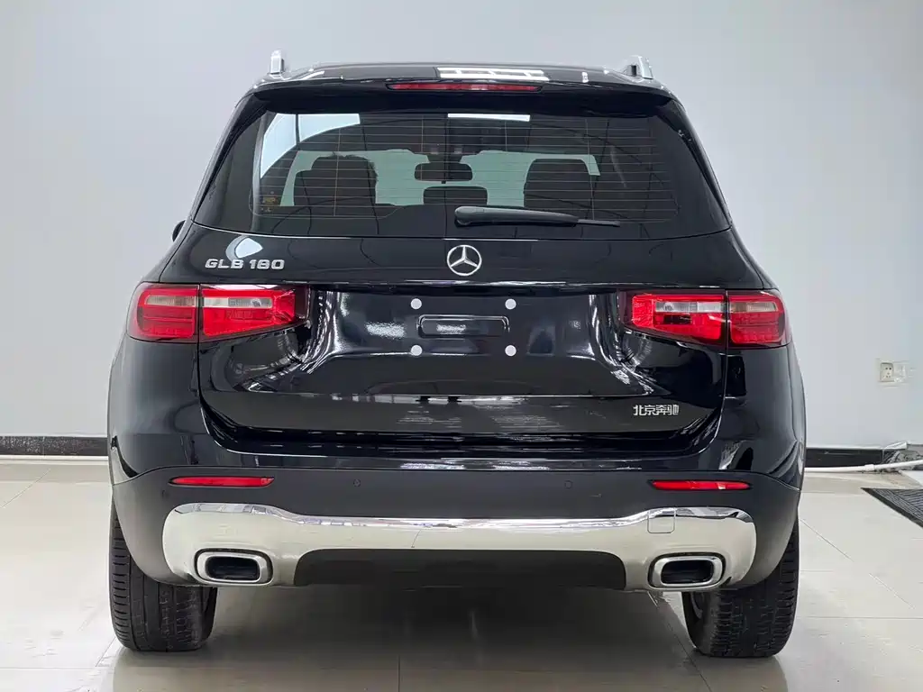 Mercedes-Benz GLB — фото 5