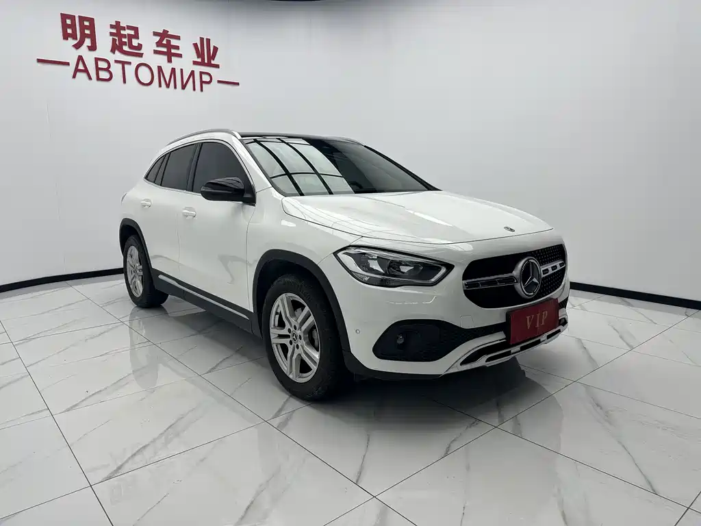 Mercedes-Benz GLA — фото 4