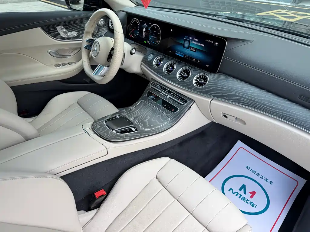 Mercedes-Benz E-Class (Import) — фото 13