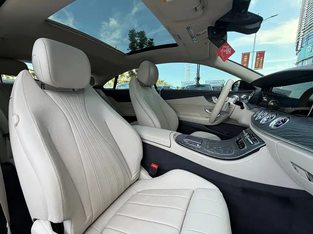 Mercedes-Benz E-Class (Import) — фото 14