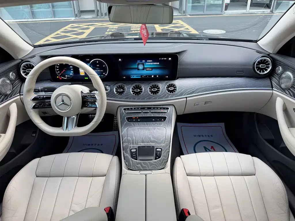 Mercedes-Benz E-Class (Import) — фото 9