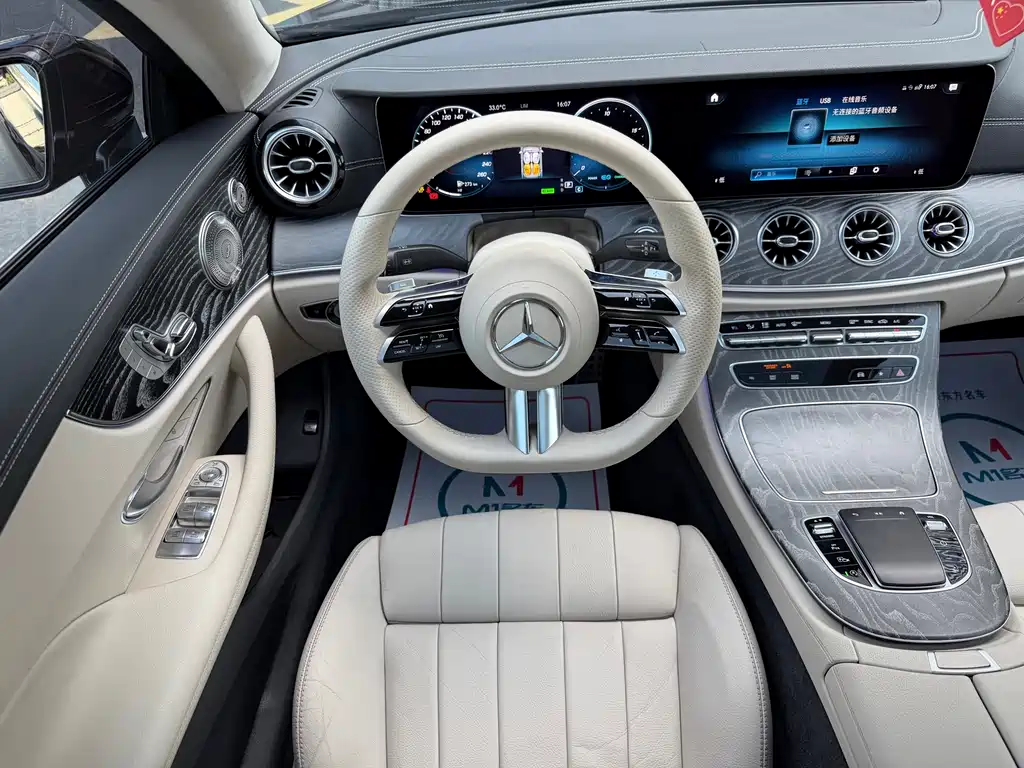 Mercedes-Benz E-Class (Import) — фото 10
