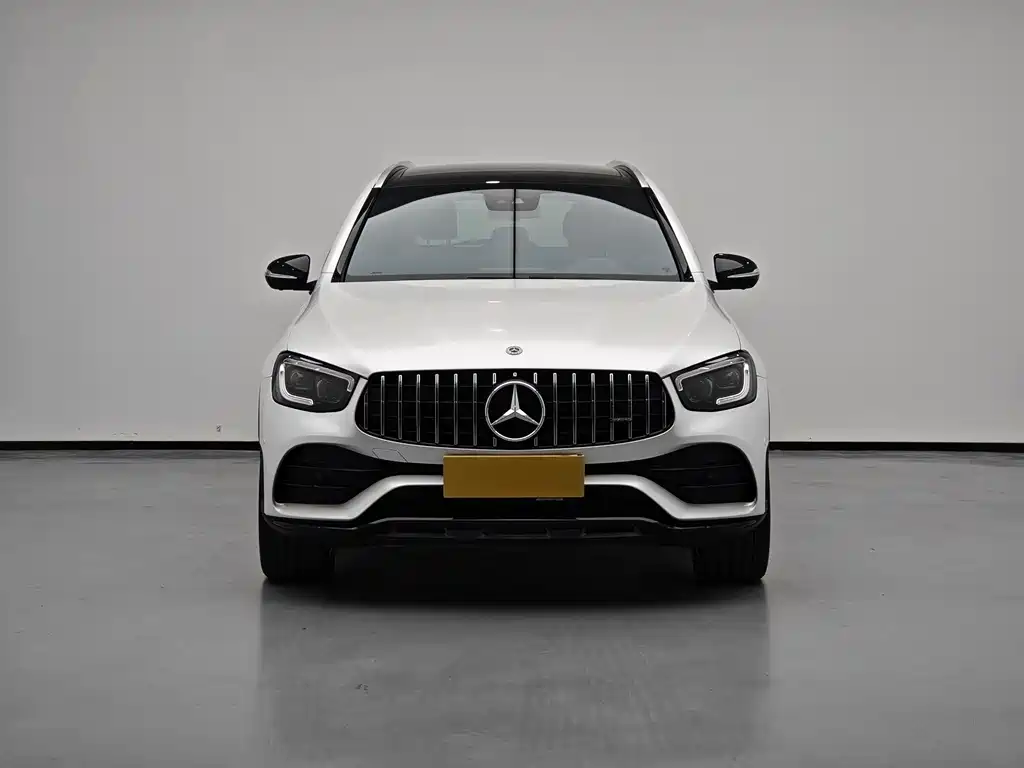 Mercedes-Benz GLC AMG — фото 2