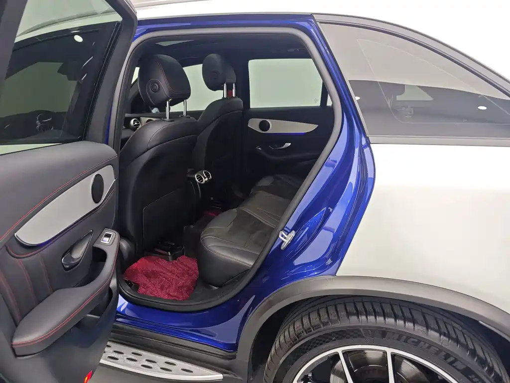 Mercedes-Benz GLC AMG — фото 13