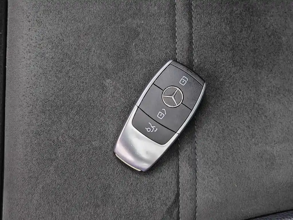 Mercedes-Benz GLC AMG — фото 14