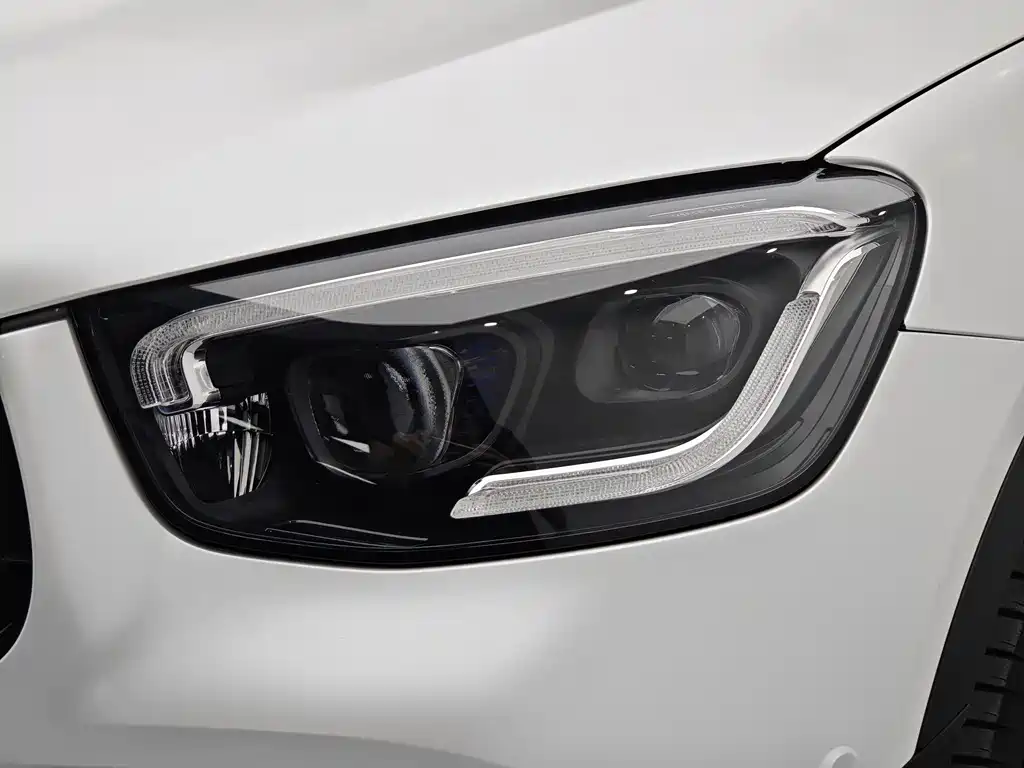 Mercedes-Benz GLC AMG — фото 19