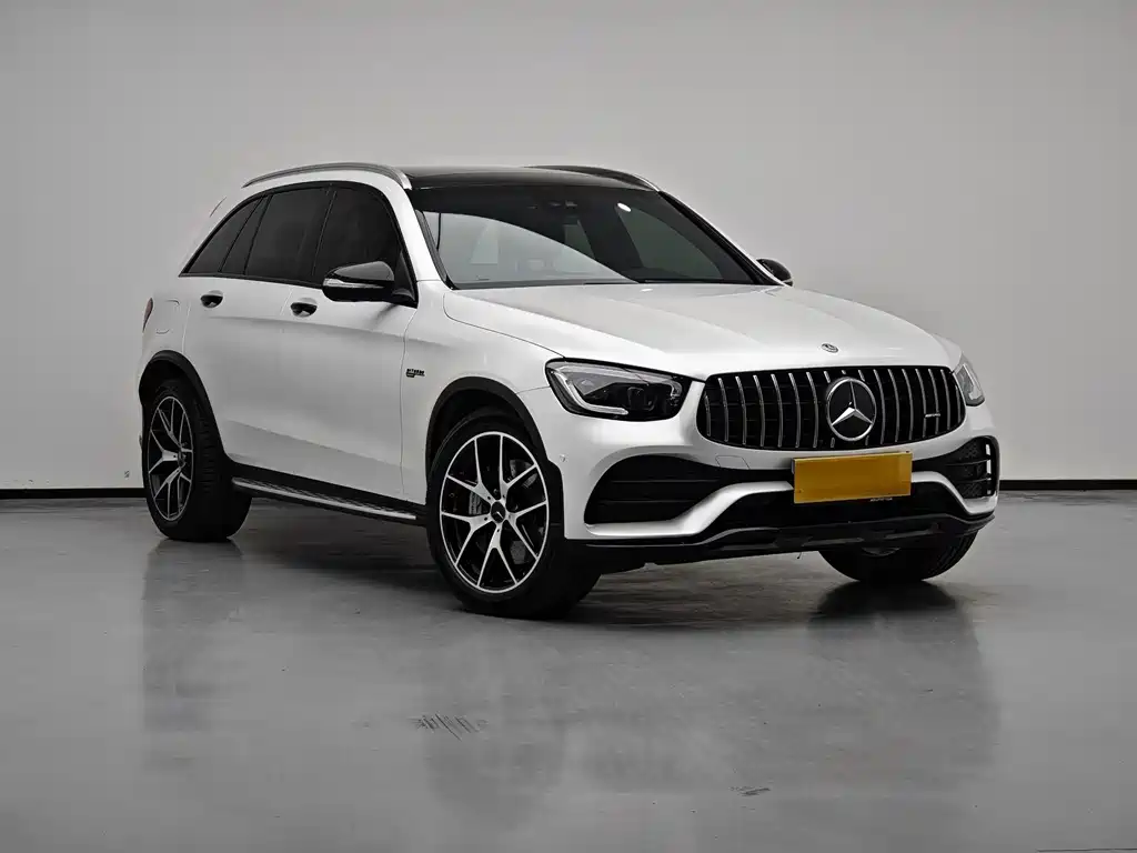 Mercedes-Benz GLC AMG — фото 3