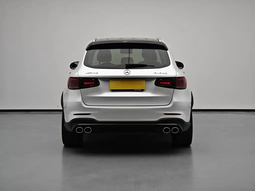Mercedes-Benz GLC AMG — фото 4