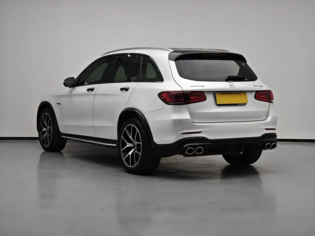Mercedes-Benz GLC AMG — фото 5