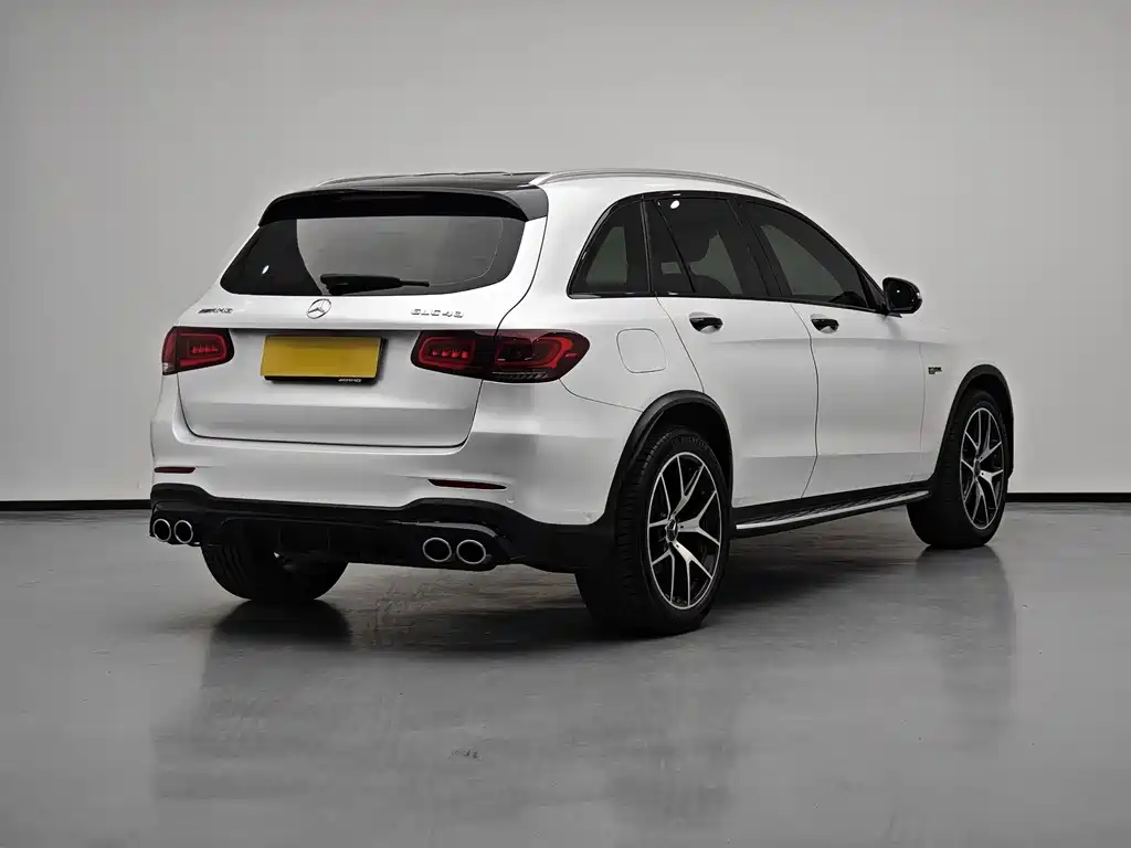 Mercedes-Benz GLC AMG — фото 6