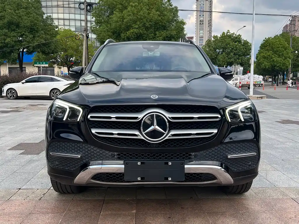 Mercedes-Benz GLE (Import) — фото 2
