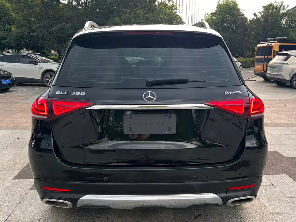 Mercedes-Benz GLE (Import) — фото 14