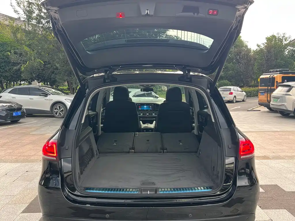 Mercedes-Benz GLE (Import) — фото 15