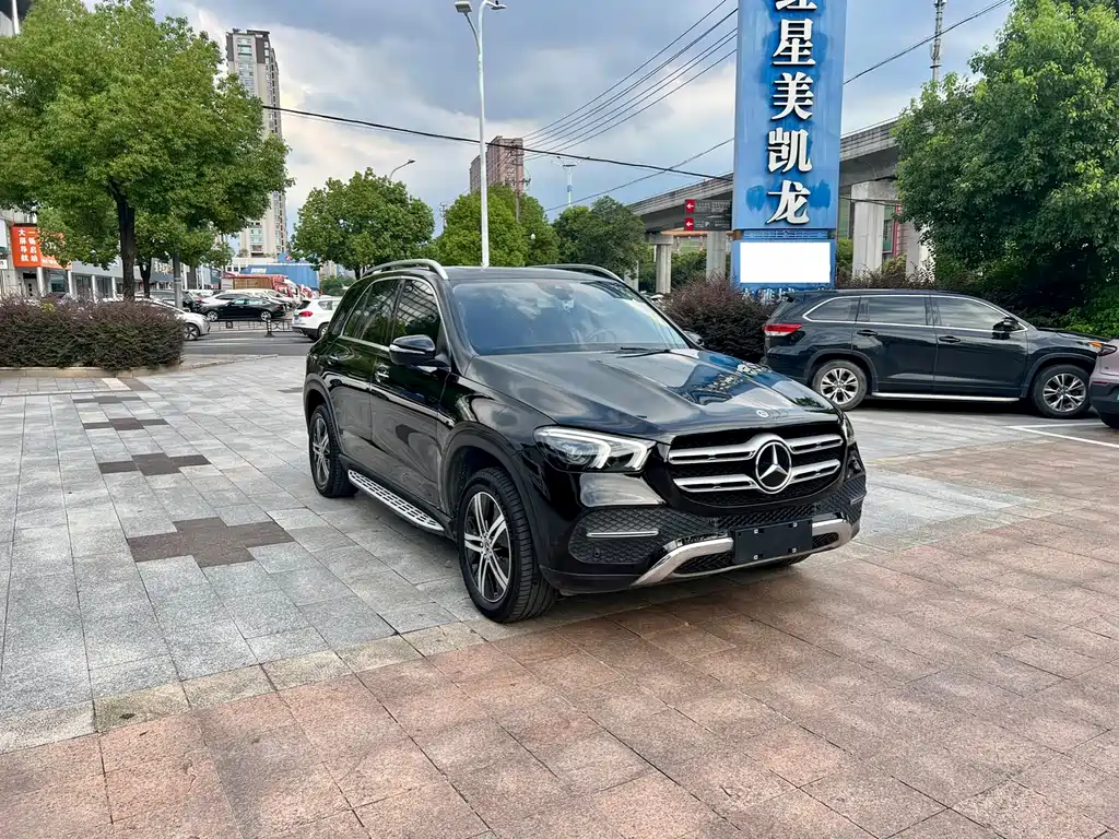 Mercedes-Benz GLE (Import) — фото 3