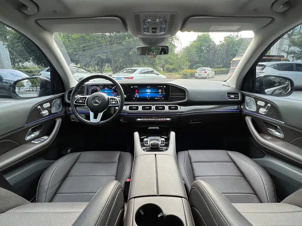 Mercedes-Benz GLE (Import) — фото 9