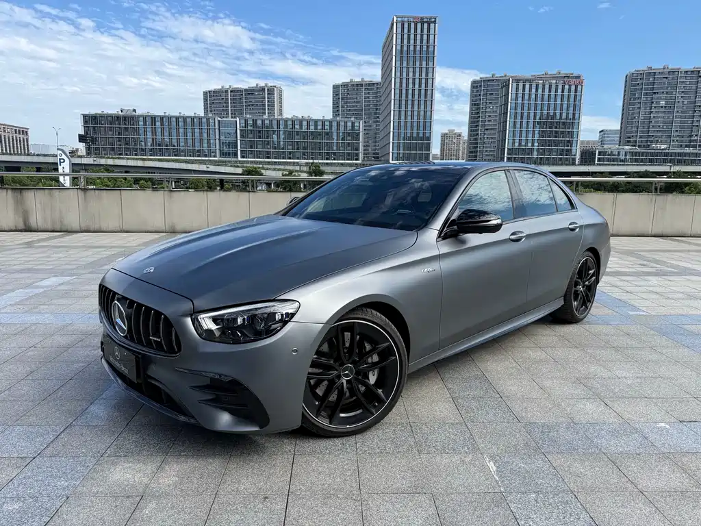 Mercedes-Benz E-Class AMG